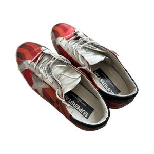 Golden Goose size 41 sneakers